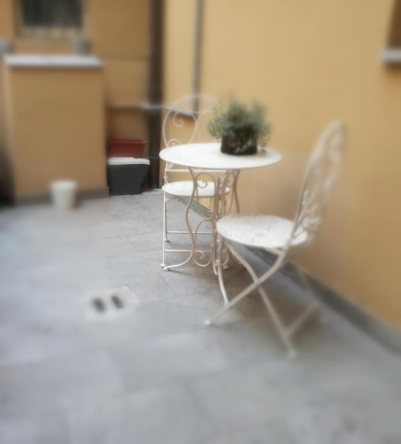 Casina Centotrecento-Romantic & Quite Apartment- Bologna Buitenkant foto