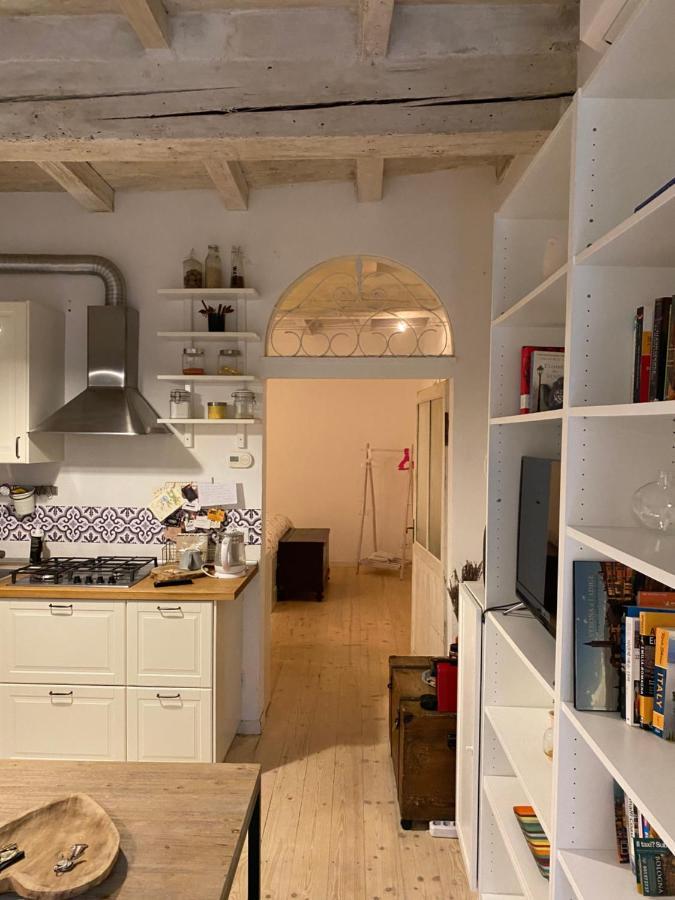 Casina Centotrecento-Romantic & Quite Apartment- Bologna Buitenkant foto