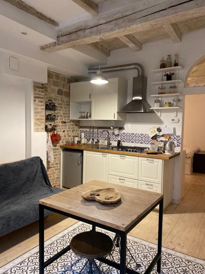 Casina Centotrecento-Romantic & Quite Apartment- Bologna Buitenkant foto