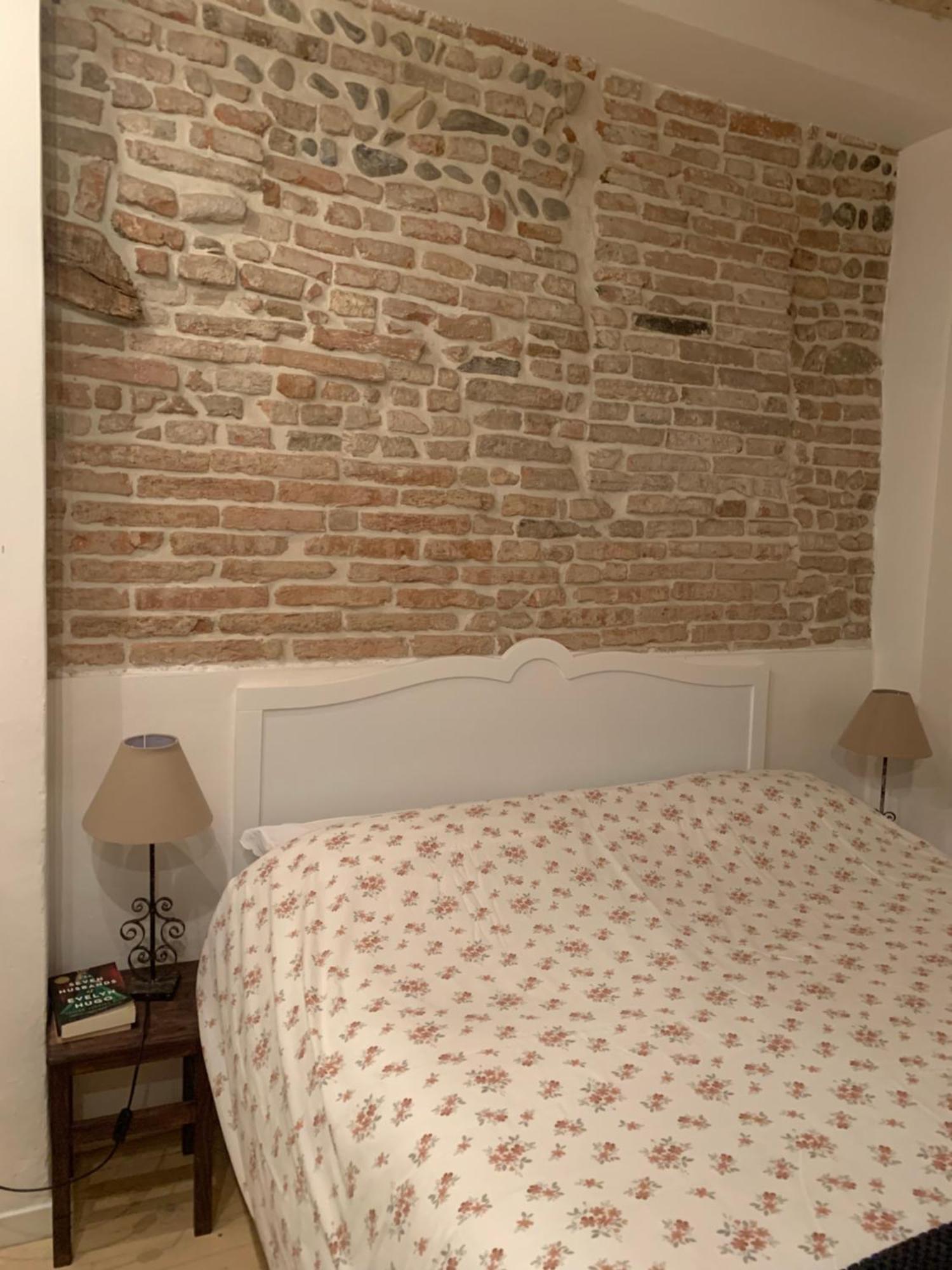 Casina Centotrecento-Romantic & Quite Apartment- Bologna Buitenkant foto