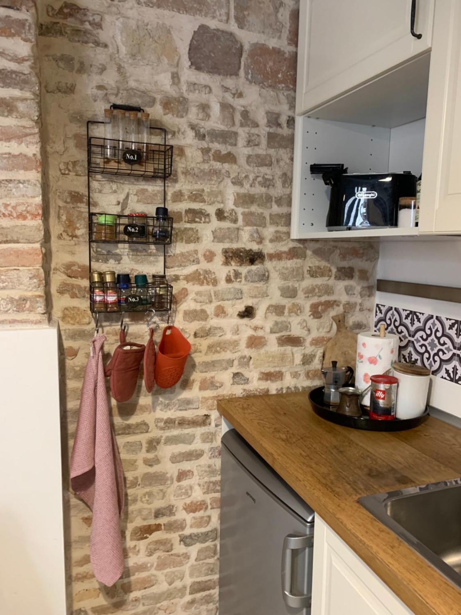 Casina Centotrecento-Romantic & Quite Apartment- Bologna Buitenkant foto