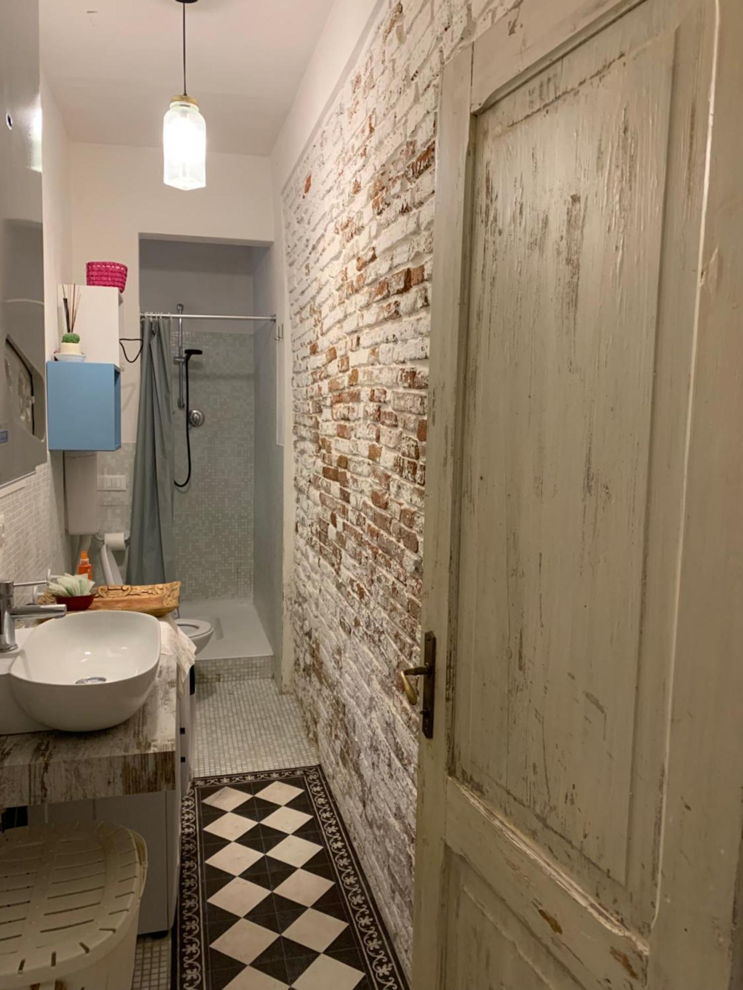 Casina Centotrecento-Romantic & Quite Apartment- Bologna Buitenkant foto